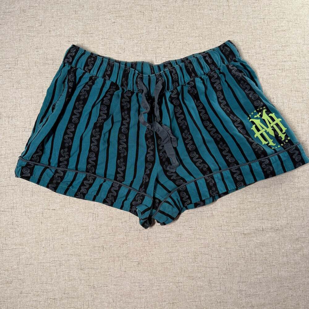 Disney Parks Haunted Mansion Pajama Shorts